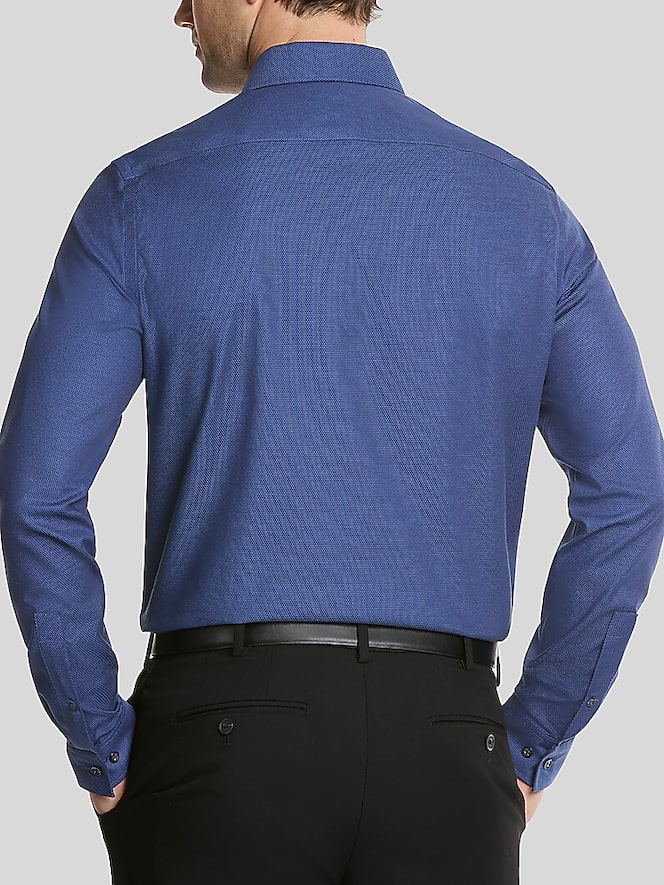 Michael Kors Classic Fit Passport Dress Shirt