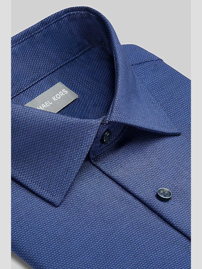 Michael Kors Classic Fit Passport Dress Shirt