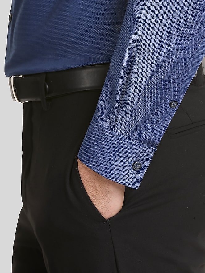 Michael Kors Classic Fit Passport Dress Shirt