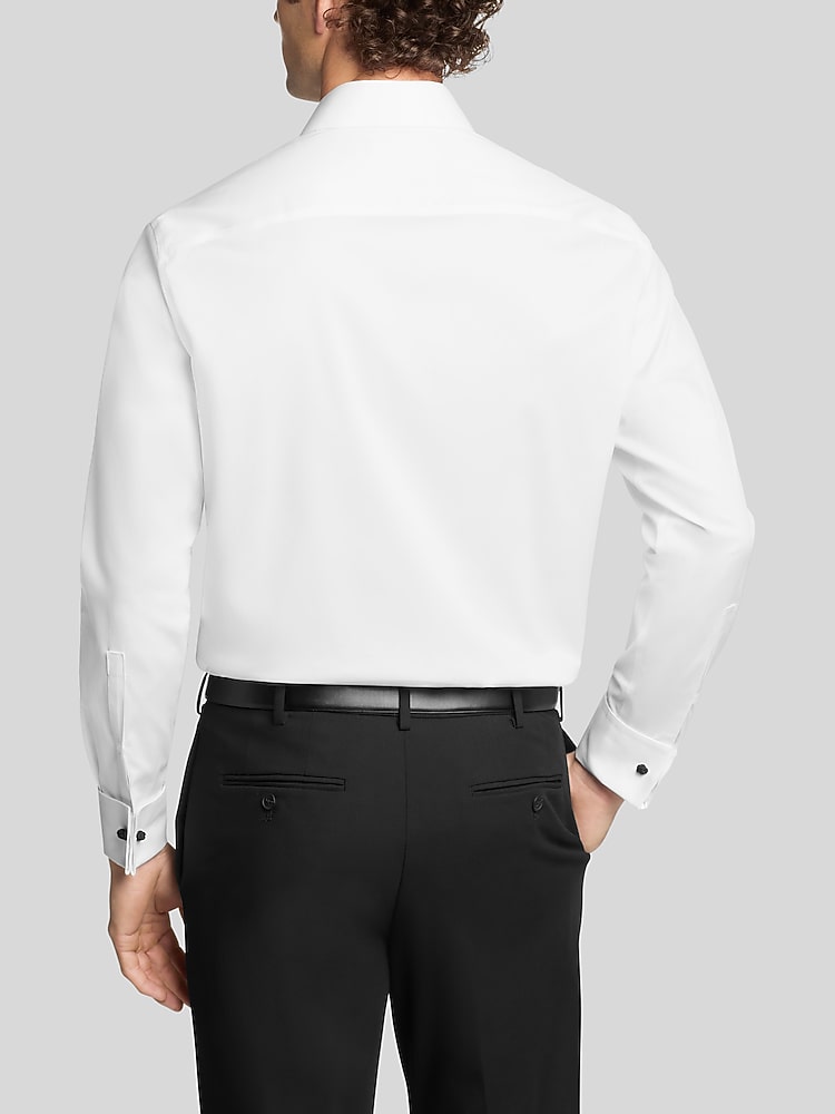 calvin klein big and tall dress shirts Calvin Klein Steel Stretch B&T Dress Shirt