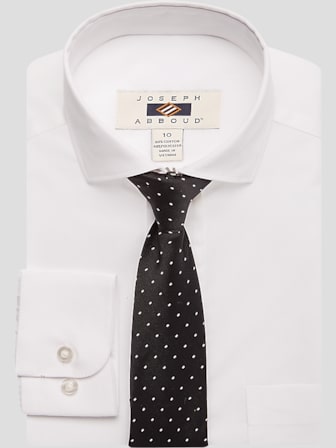 Joseph Abboud White Complete The Look
