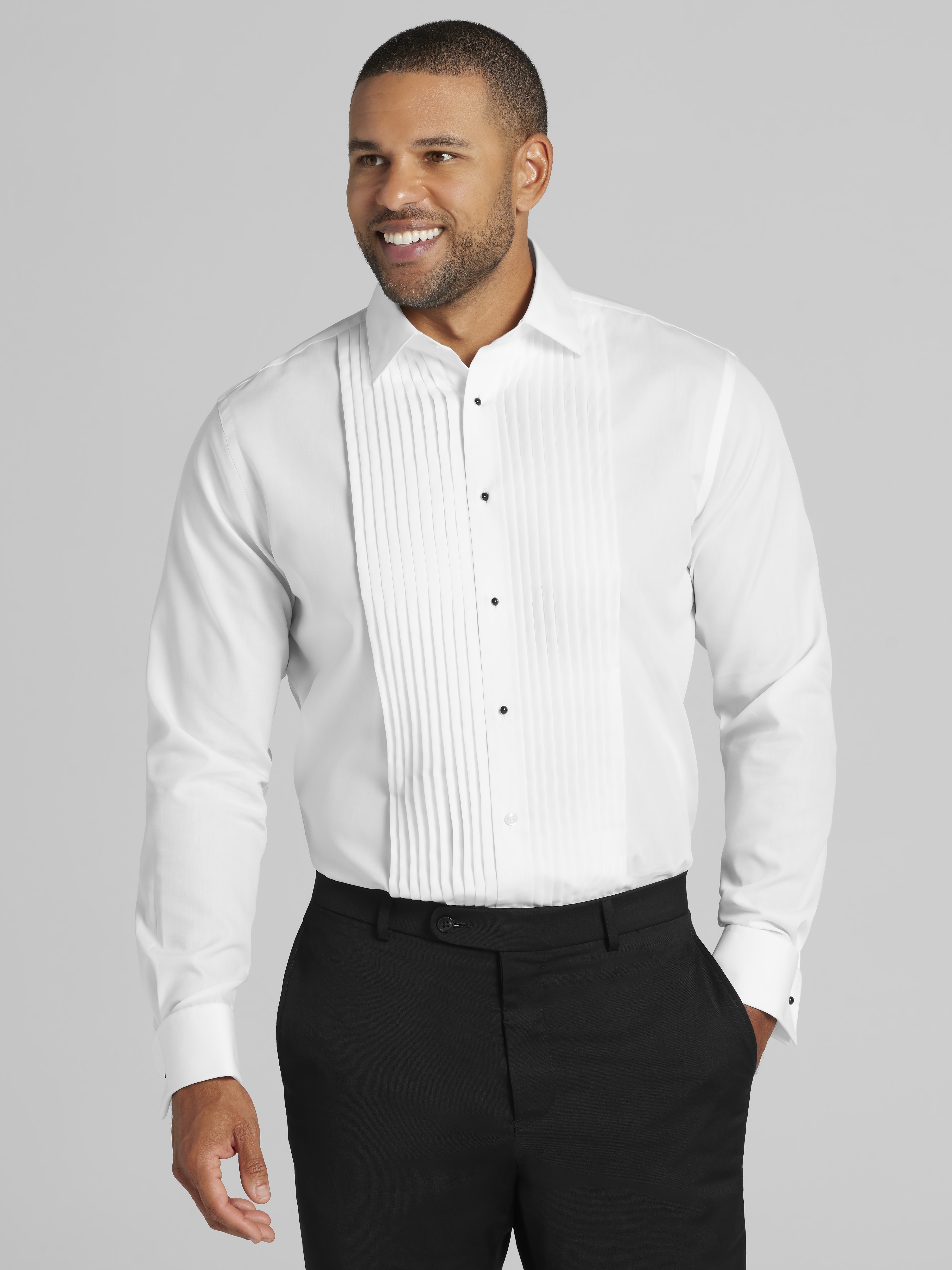 Luxury Tuxedo Shirts