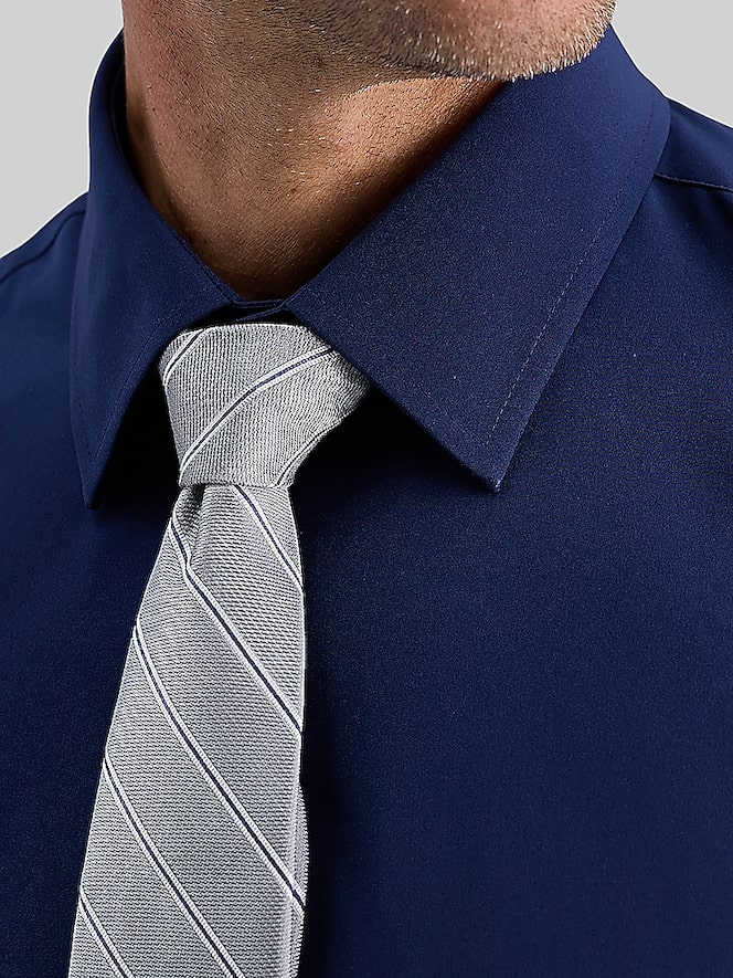Haggar Classic Fit Dress Shirt