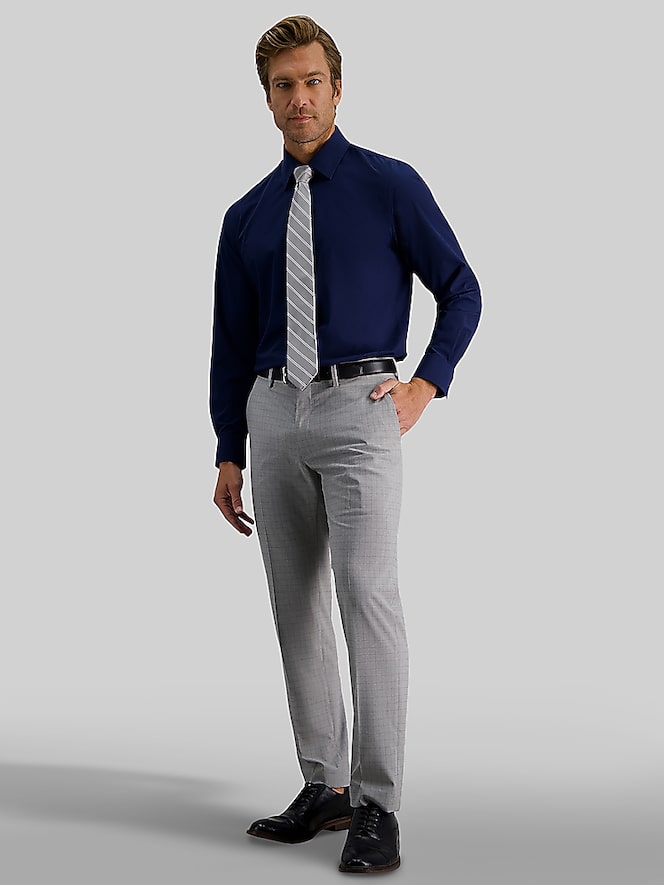 Haggar Classic Fit Dress Shirt