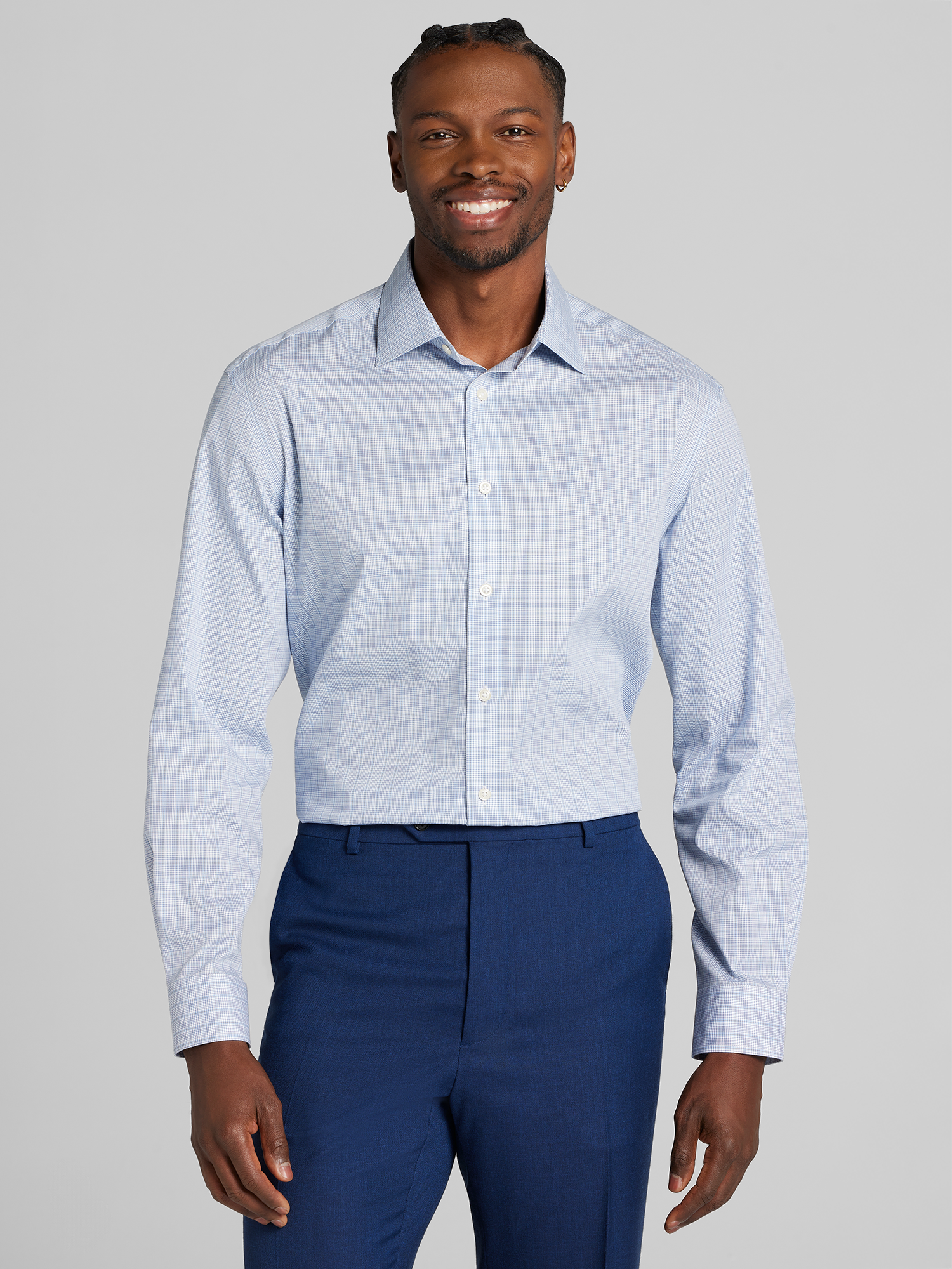 banker dress shirt Articles of Style