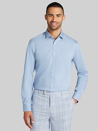 egara slim fit dress shirts Skinny Fit Floral Dress Shirt | Grey