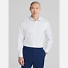 Awearness Kenneth Cole Slim Fit Check Dress Shirt