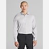 Awearness Kenneth Cole Slim Fit Small Check Dress Shirt