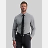 Haggar Classic Fit Check Dress Shirt