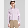Wilke-Rodriguez Slim Fit Mini Check Dress Shirt