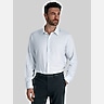 Haggar Classic Fit Check Dress Shirt