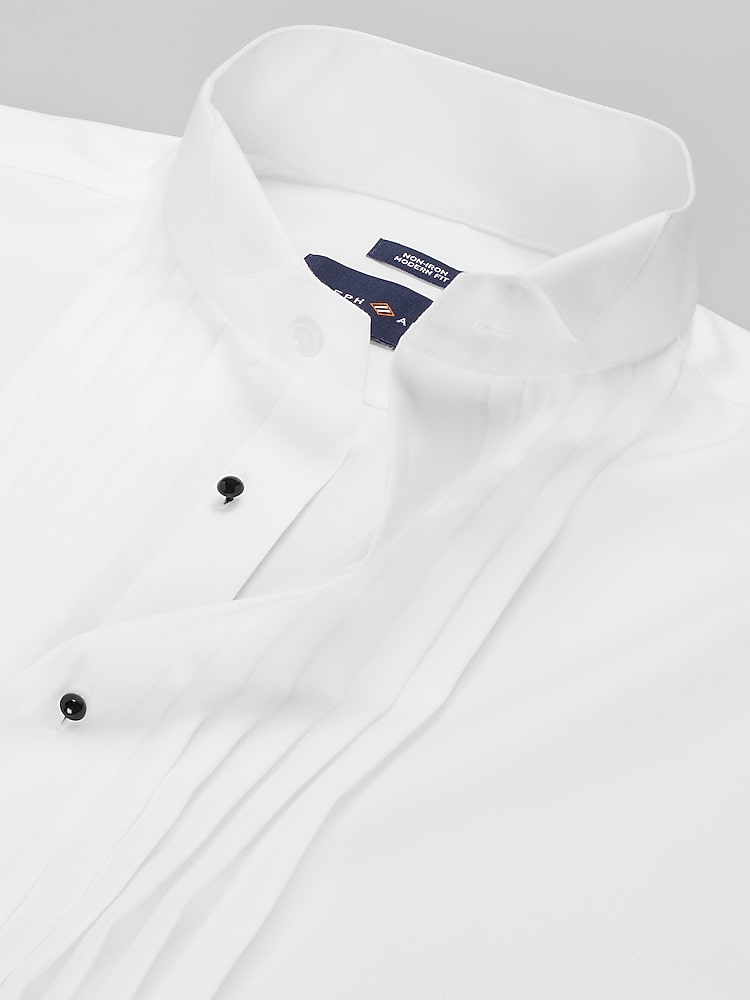 big and tall spread collar dress shirts Men's Big & Tall Traveler Collection Slim Fit Spread Collar Dress Shirt at Jos. A. Bank, Light Red, Size 17 1/2 X 36/37