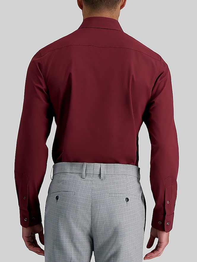 Haggar Slim Fit Dress Shirt