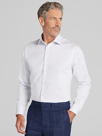 joseph & feiss white dress shirt Men's Joseph & Feiss Dress Shirts