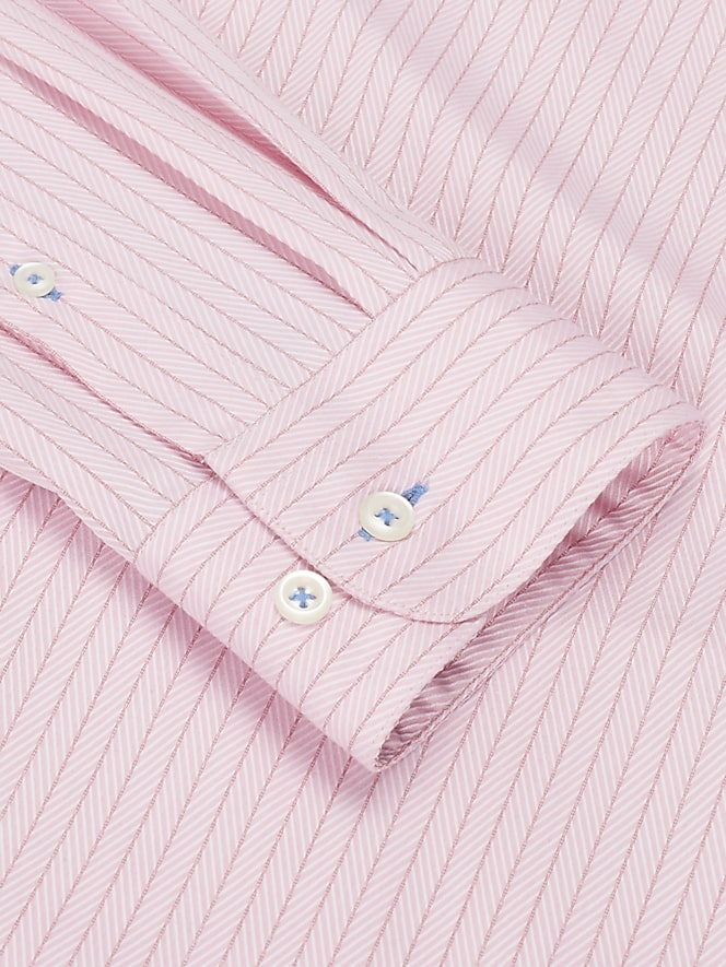 Joseph &Amp; Feiss Modern Fit Stripe Dress Shirt