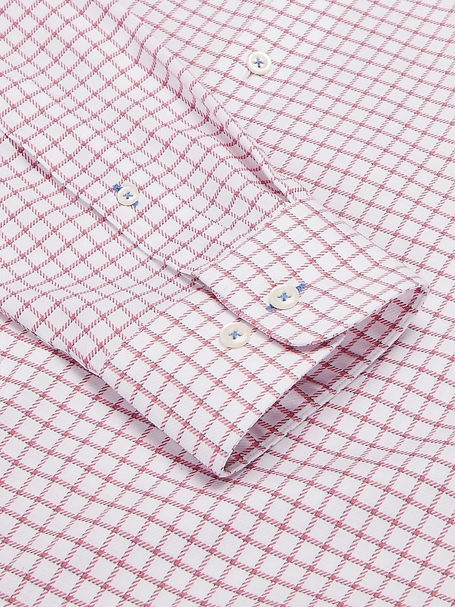 Joseph &Amp; Feiss Modern Fit Spread Collar Dress Shirt