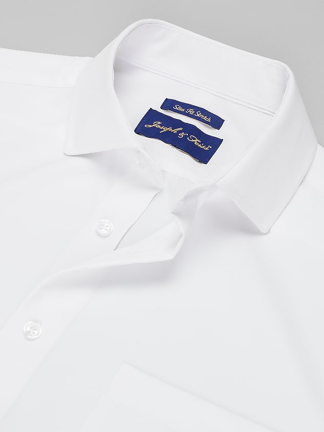 Joseph &Amp; Feiss Slim Fit Dress Shirt