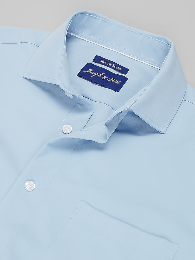 Joseph &Amp; Feiss Slim Fit 4-Way Stretch Dress Shirt