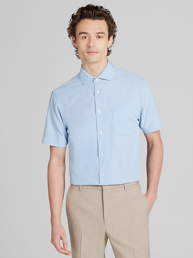 slim fit dress slacks Kenneth Cole main image 0