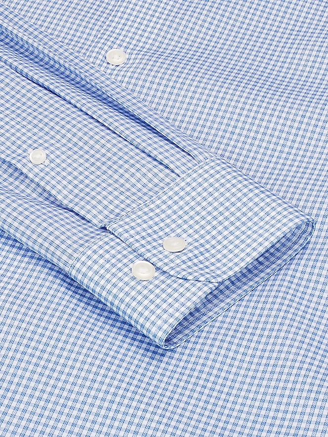 Joseph Abboud Classic Fit Check Dress Shirt