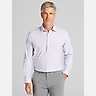 Joseph Abboud Modern Fit Check Pattern Performance Dress Shirt
