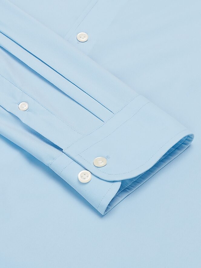 Joseph Abboud Modern Fit Solid Performance Dress Shirt