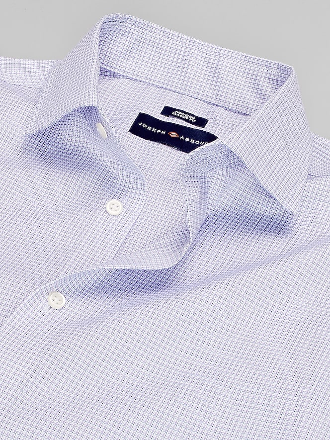 Joseph Abboud Classic Fit Check Dress Shirt