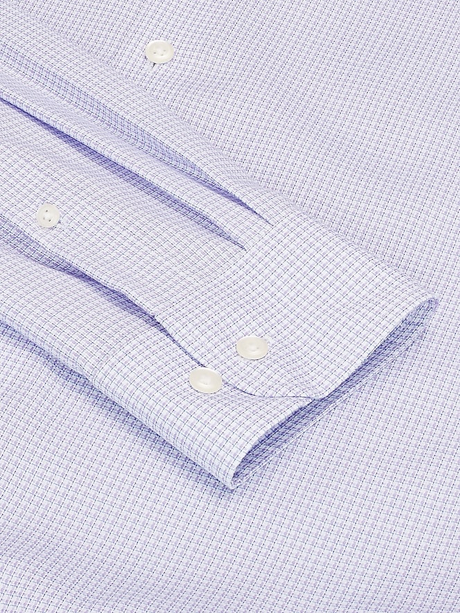 Joseph Abboud Classic Fit Check Dress Shirt