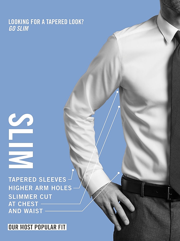 Slim fit dress shirts near me 2025