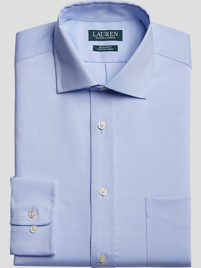 Ralph Lauren Non Iron Lauren Ralph Lauren Stripe-Print No-Iron Button-Down  Shirt Macy's
