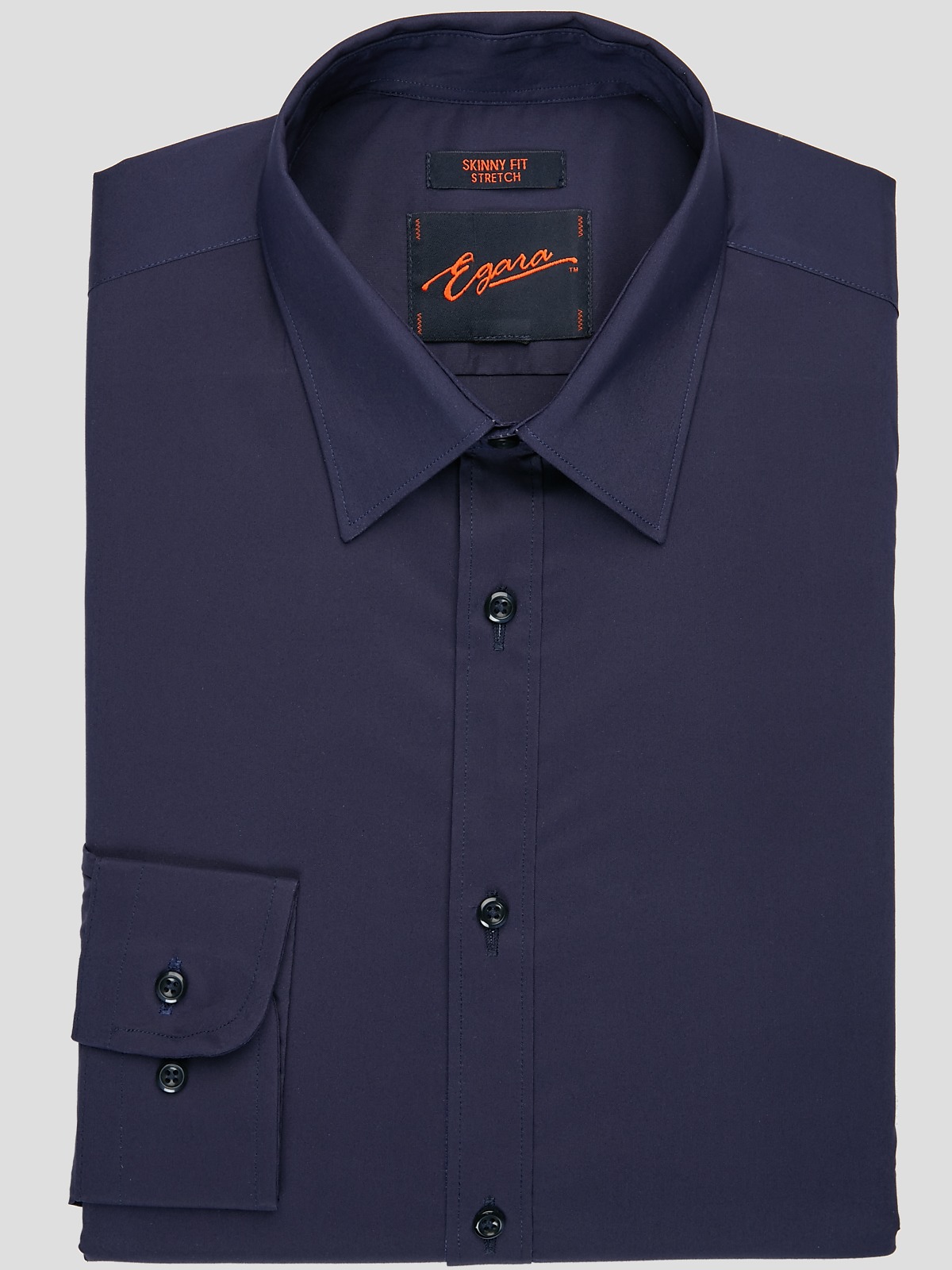 Egara Extreme Slim Fit Dress Shirt Work Men s Wearhouse