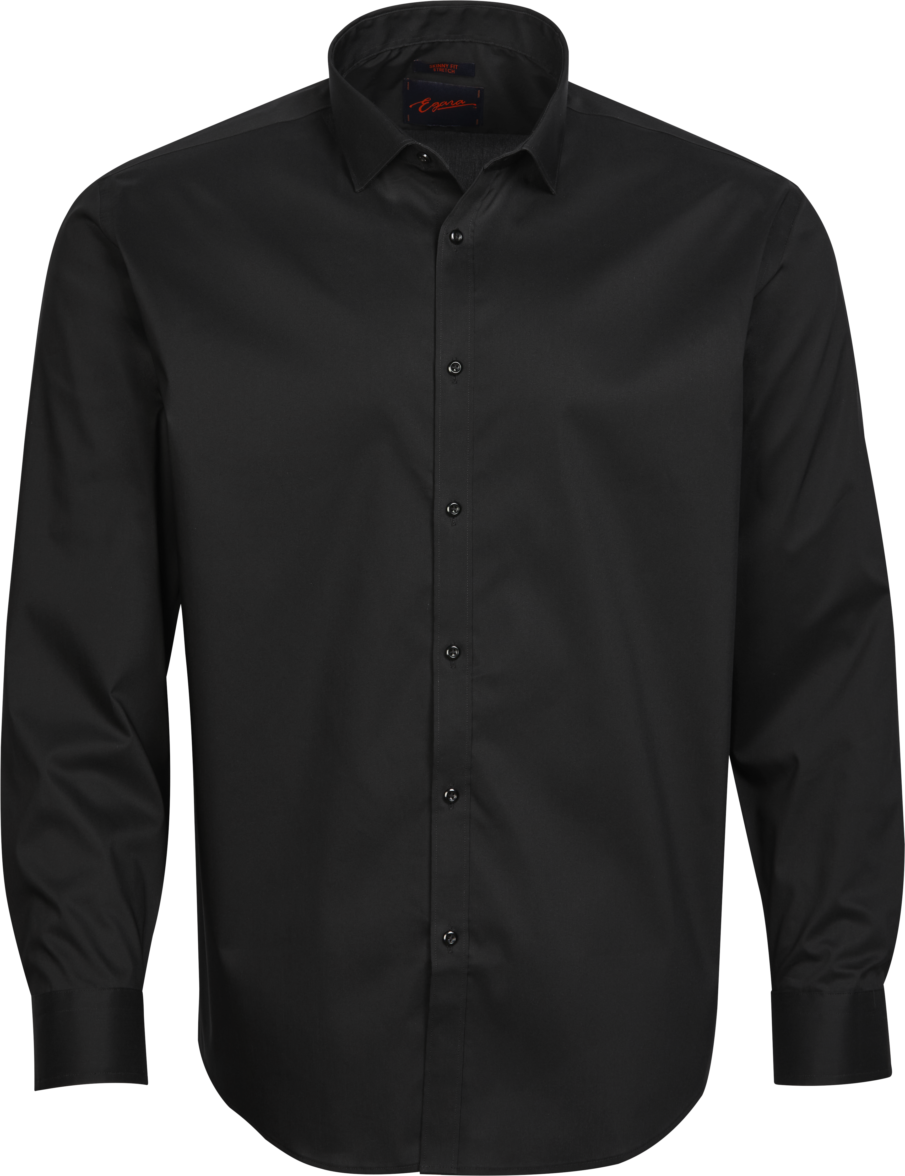 Skinny Fit Dress Shirt