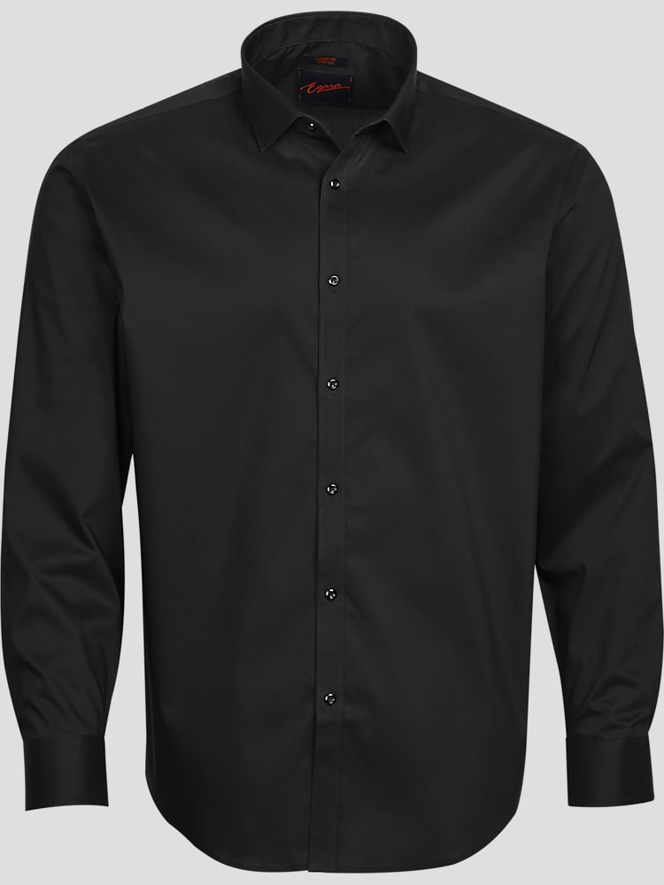 Egara black slim 2025 fit field jacket