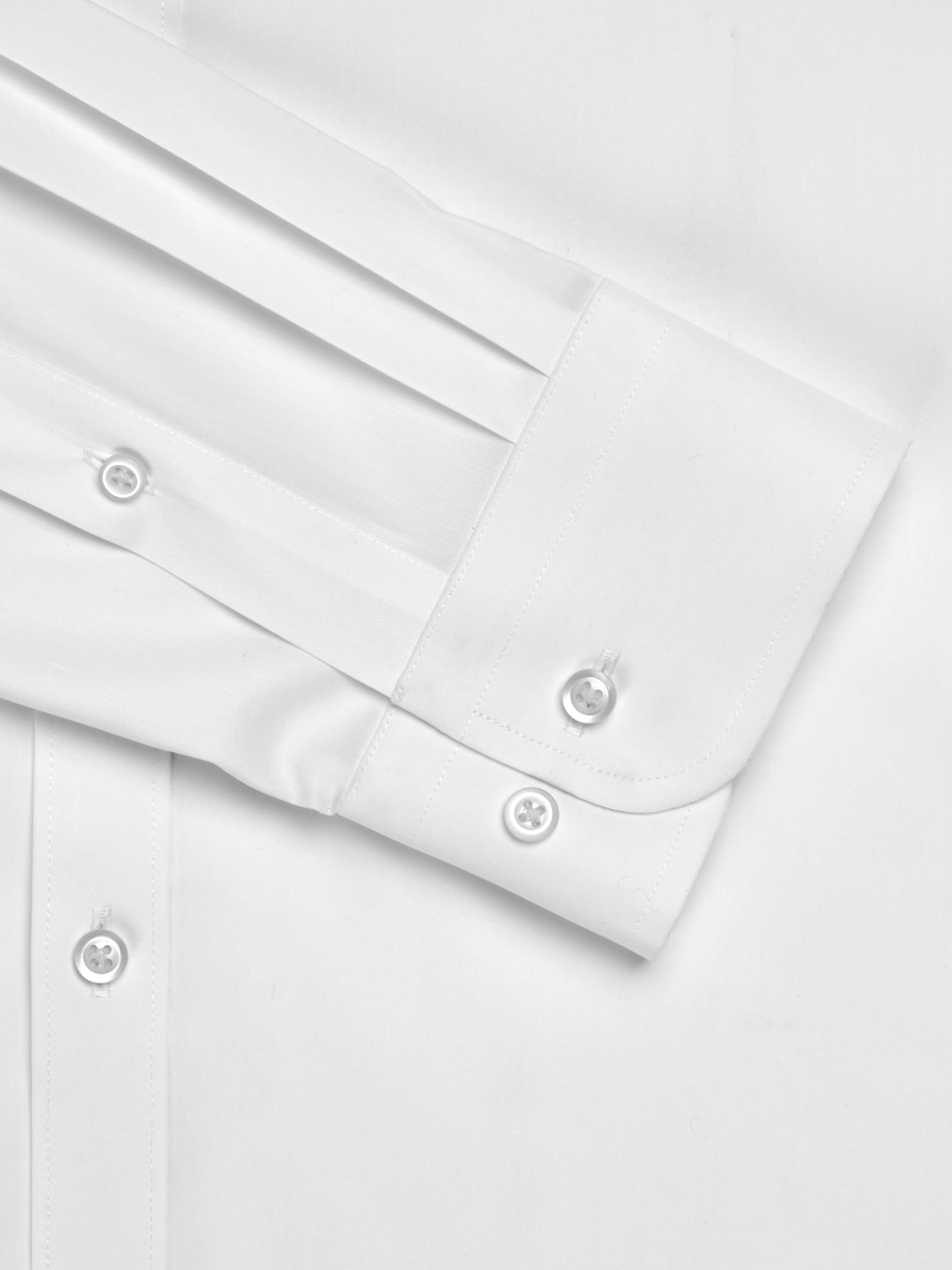Skinny Fit Wrinkle-Resistant Dress Shirt