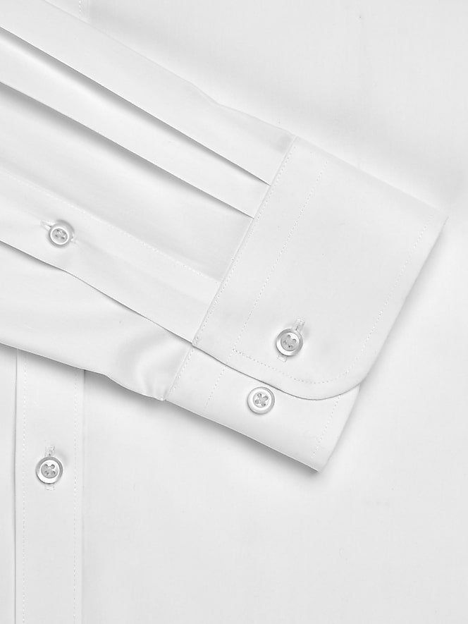 Egara Skinny Fit Wrinkle-Resistant Dress Shirt