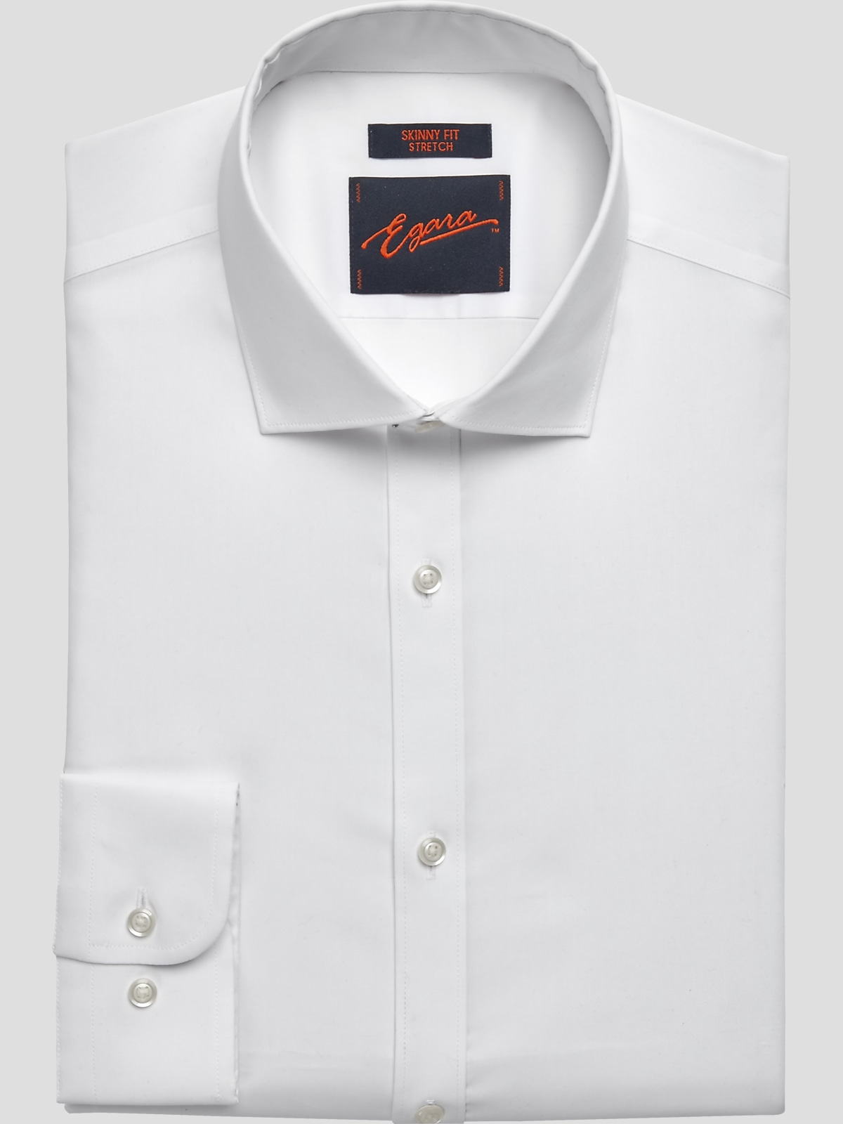 Egara Skinny Fit Dress Shirt Dress Shirts Men's Wearhouse