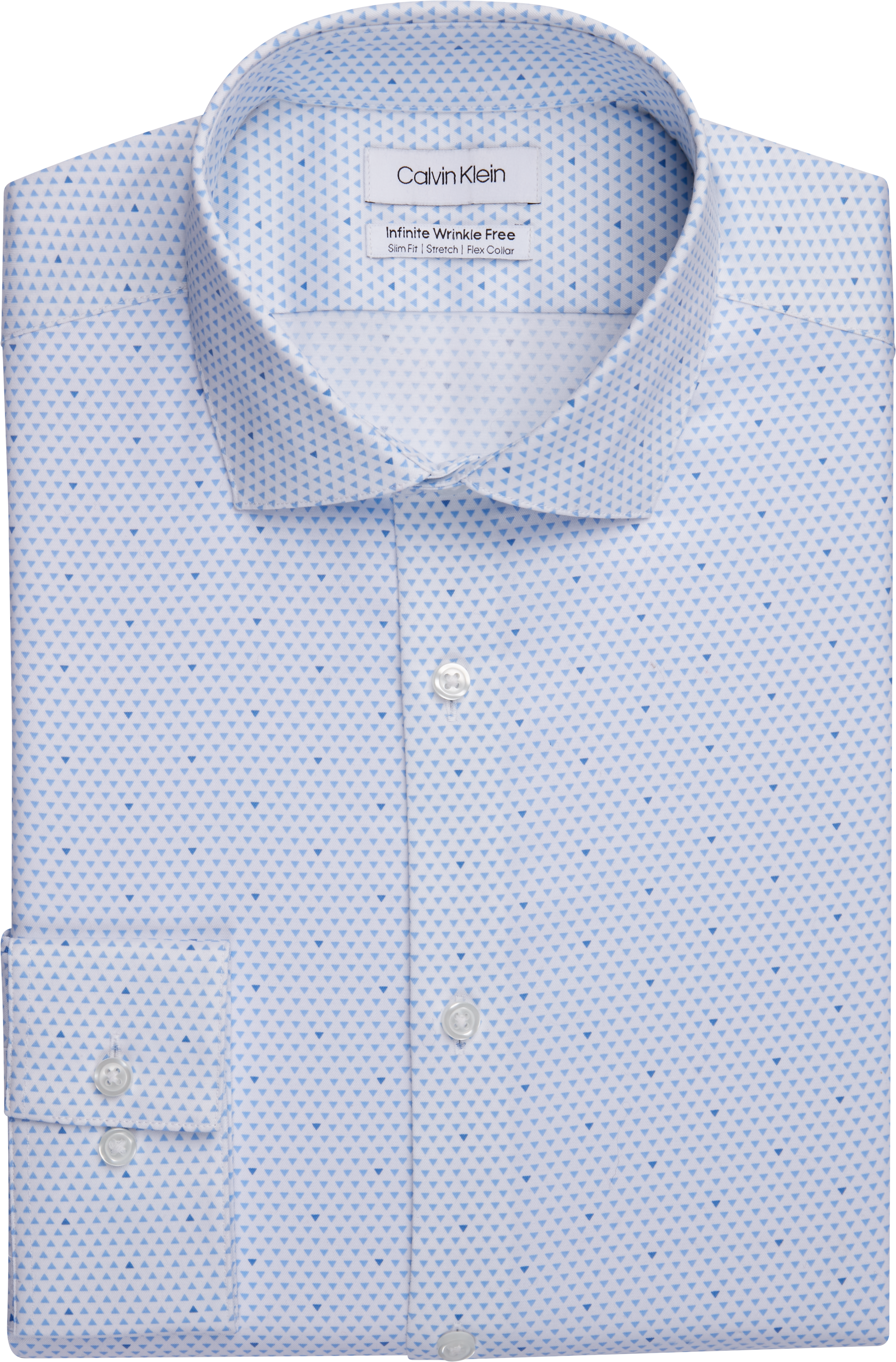 Calvin klein hotsell formal shirts