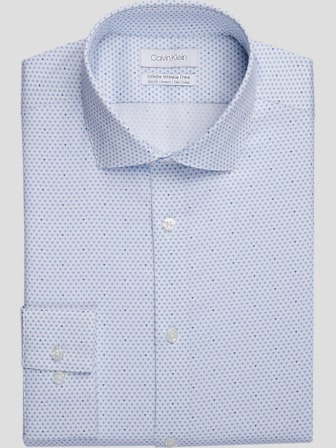 Calvin klein Dress Shirts Men s Wearhouse