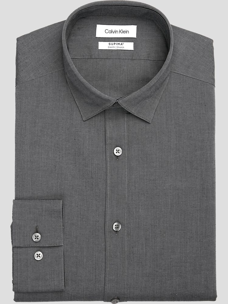 Calvin klein white dress shirt shop