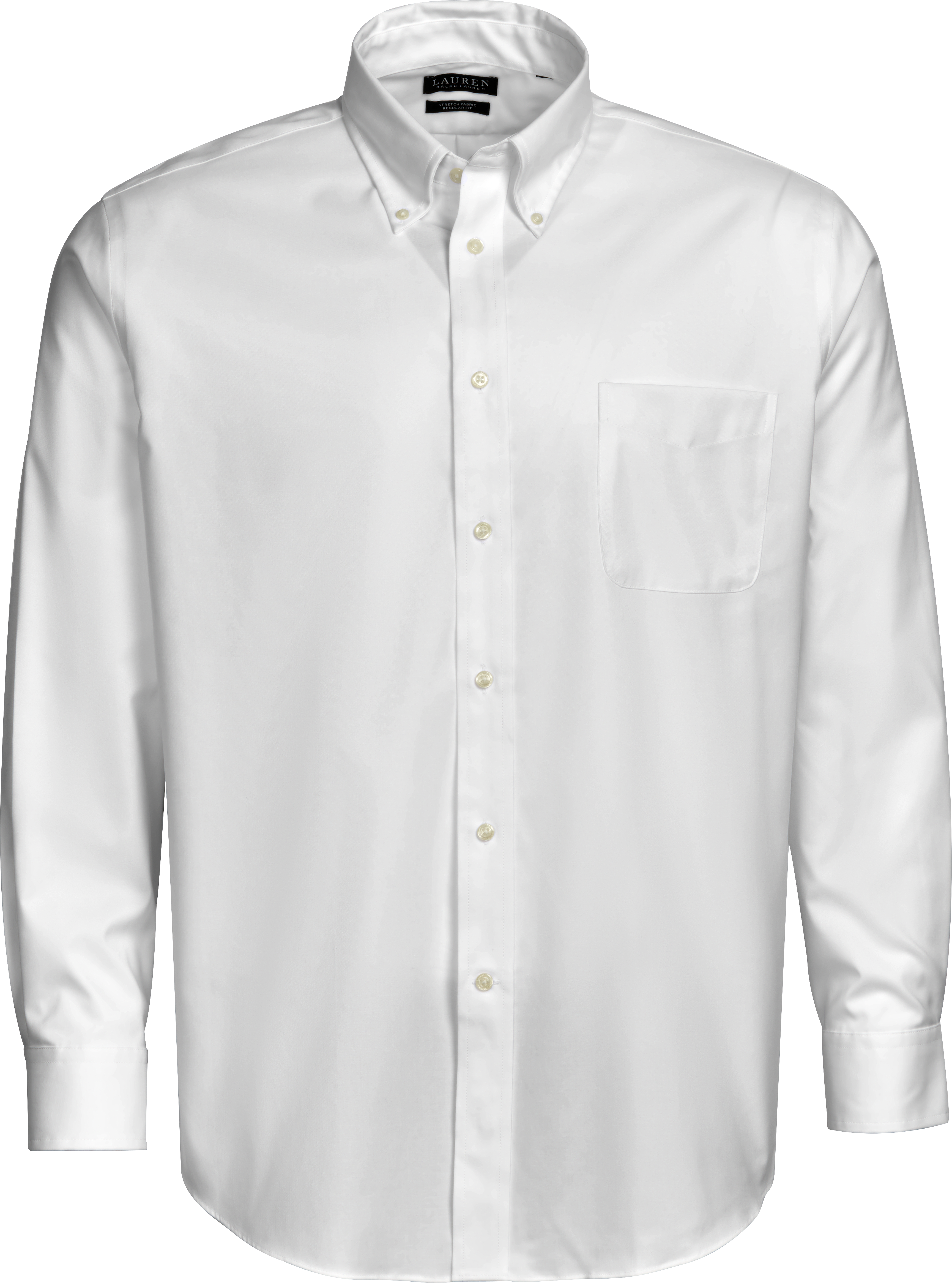 UltraFlex Classic Fit Non-Iron Button-Down Collar Dress Shirt