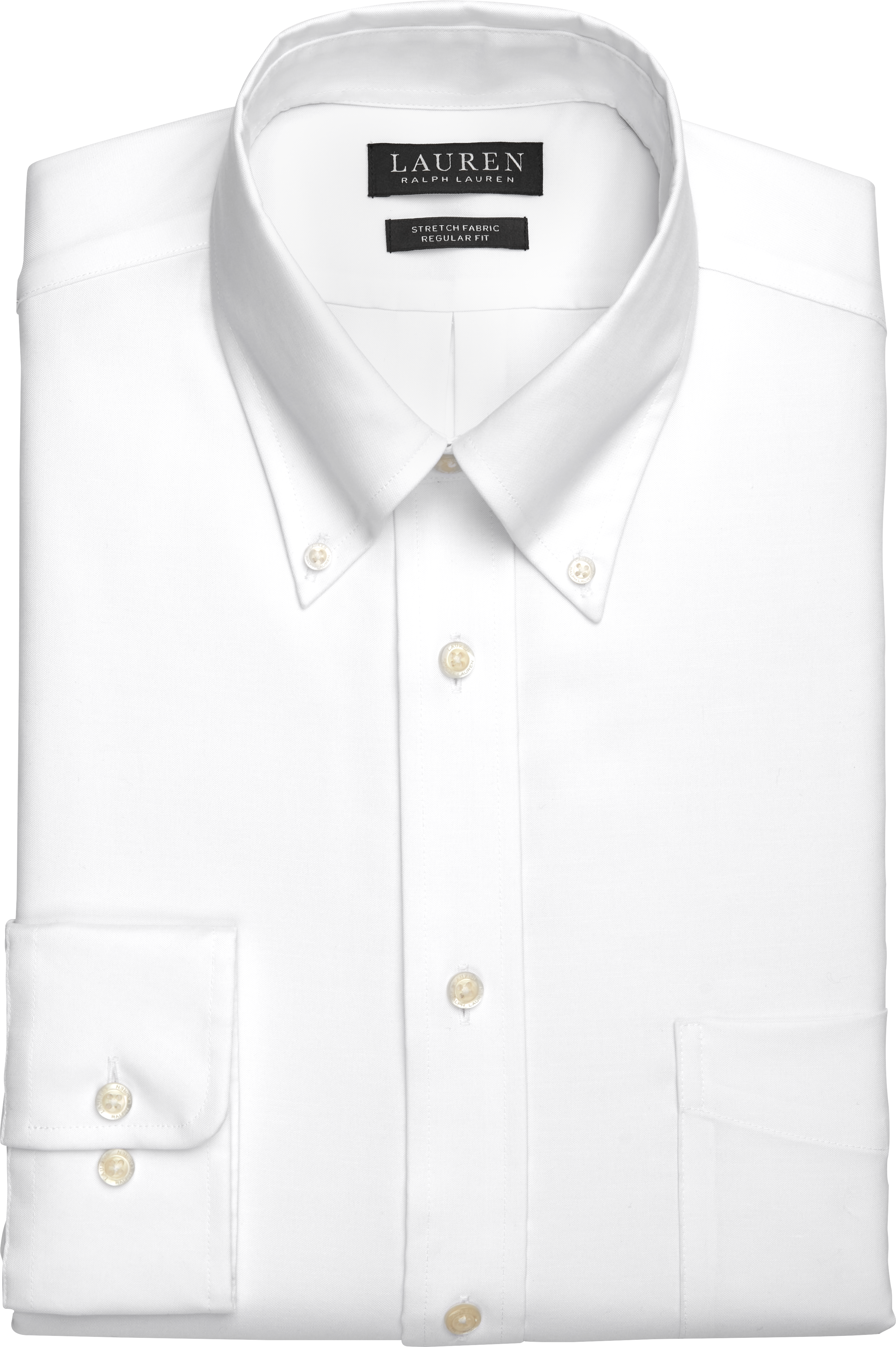 UltraFlex Classic Fit Non-Iron Button-Down Collar Dress Shirt