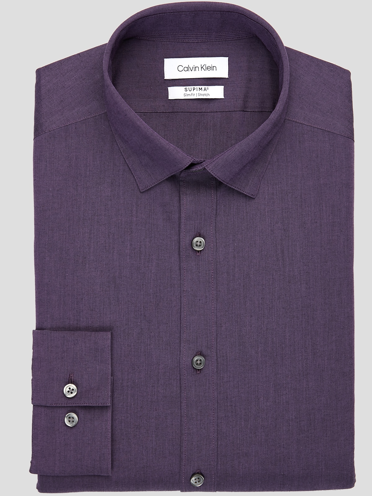 Calvin klein purple blouse 2025