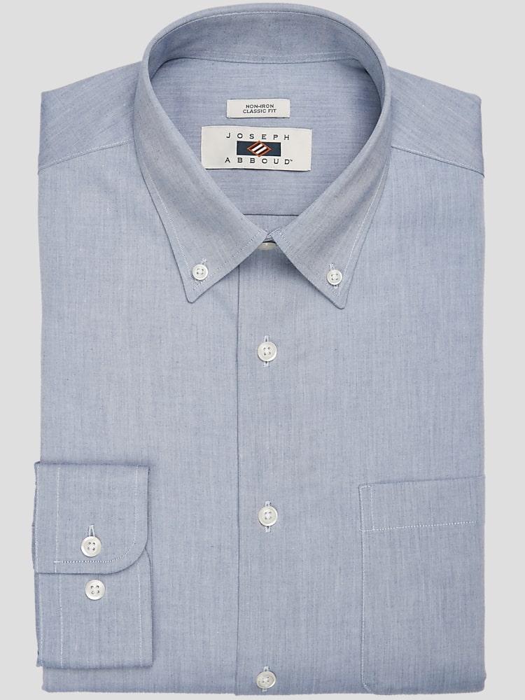 Joseph Abboud Classic Fit Dress Shirt, Clearance Dress Shirts