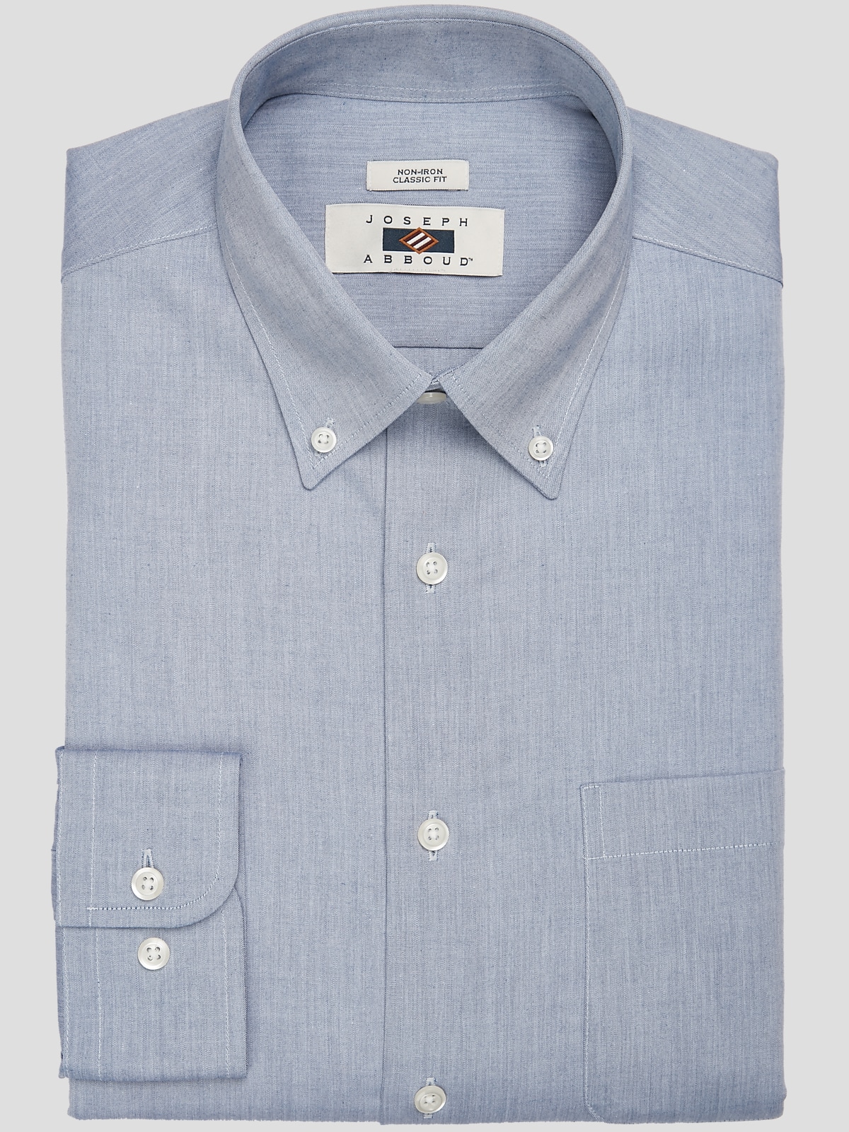 Joseph Abboud Classic Fit Dress Shirt Clearance Dress Shirts