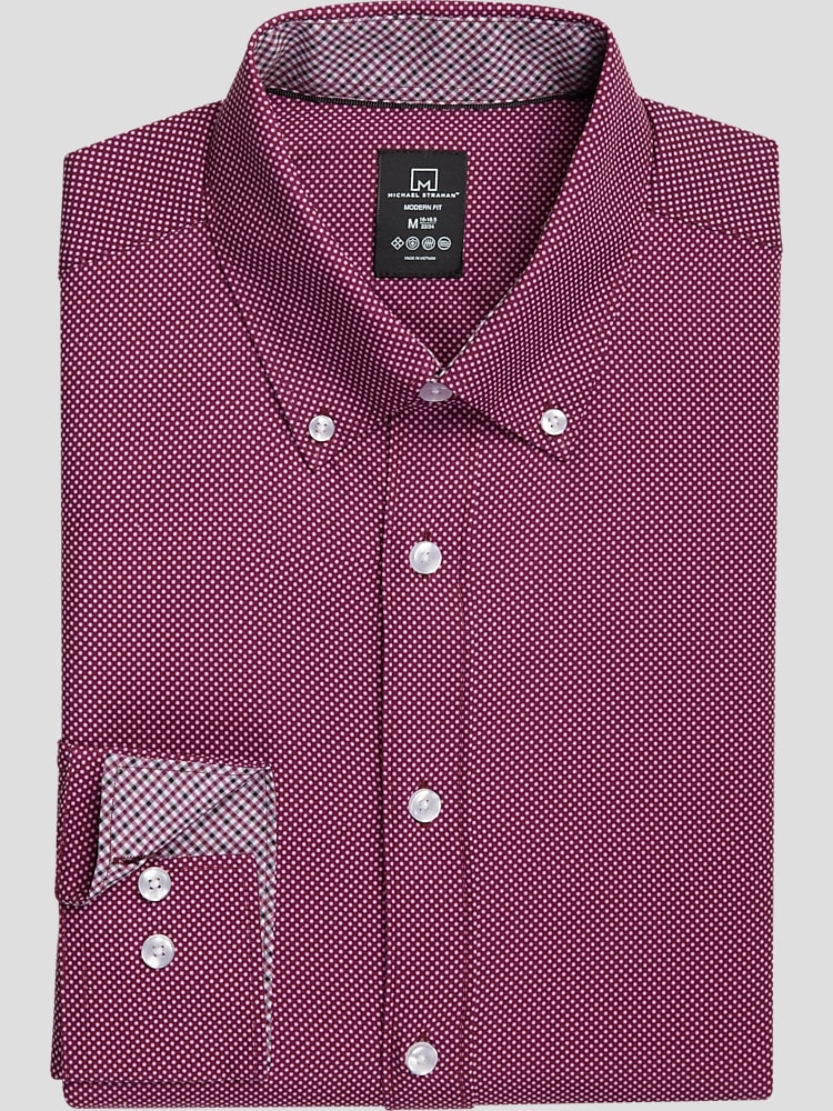 Michael strahan casual clothing discount