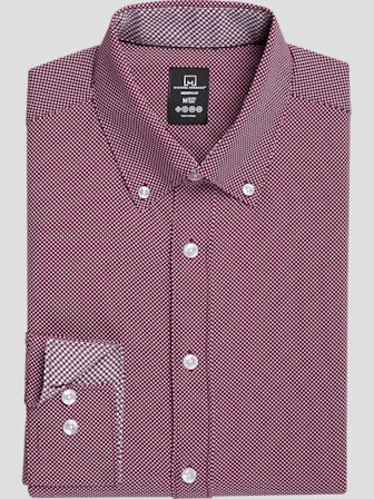Polyester dress shirts hotsell