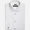 Pronto Uomo Modern Fit French Cuff Tuxedo Formal Shirt