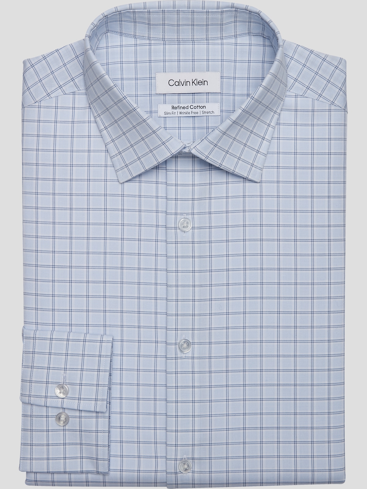 Calvin klein men's dress shirts sale