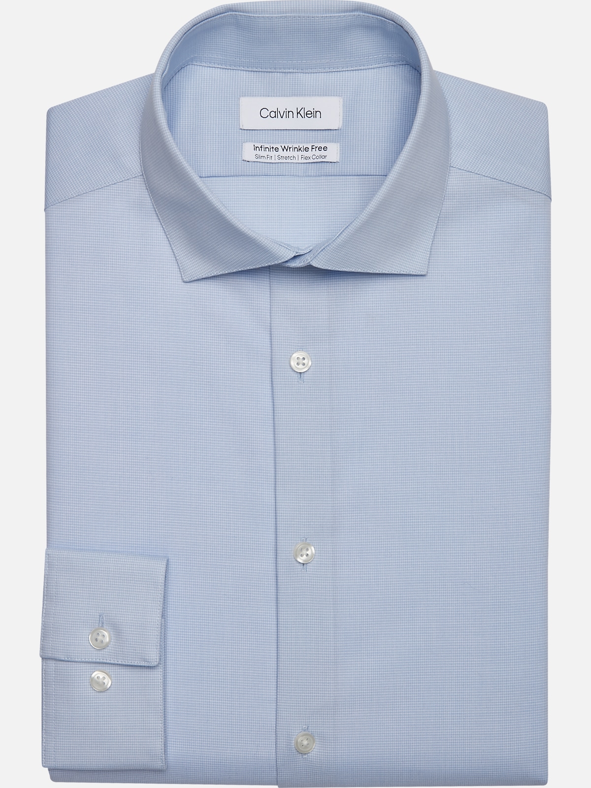 CALVIN KLEIN Men's Chill Short Sleeve Tee Size L- Grey T-Shirt