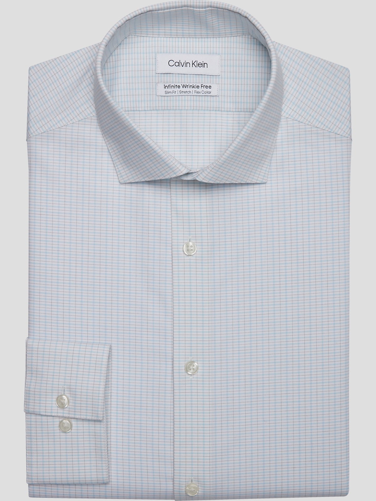 Calvin klein infinite non iron care new arrivals